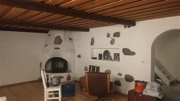 Gillestuga före målning